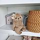 Тедди мишка. Мишки Тедди. my.teddy_bear. Ярмарка Мастеров.  Фото №6