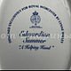 Винтаж: Декоративная тарелка Royal Worcester England. Тарелки винтажные. Шепот Старины (shepot-stariny). Ярмарка Мастеров.  Фото №4