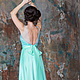 Evening dress Taste of Mint. Dresses. BabyLikeShop. Online shopping on My Livemaster.  Фото №2