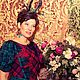 Винтаж: Клипсы Oscar De La Renta. Серьги винтажные. ПроВинтаж. Ярмарка Мастеров.  Фото №6