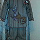 Order PTS.warm jacket made of wool 'Cat fairies'. Reelika (reelika44). Livemaster. . Outerwear Jackets Фото №3