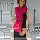 BARBIE Scarf. Scarves. SweetMarket. My Livemaster. Фото №4