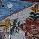 Order Panel on an old Board ' Northern hut'. Russian Folk Painting. Livemaster. . Pictures Фото №3