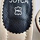 Винтаж: Кожаные мюли от Joyca. Обувь винтажная. Vintage_withtaste. Интернет-магазин Ярмарка Мастеров.  Фото №2