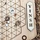 Игра YINSH. Настольные игры. wood_vorotilo. Ярмарка Мастеров.  Фото №6