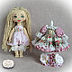 Handmade doll Alinka. Dolls. ElenaDolls. Online shopping on My Livemaster.  Фото №2