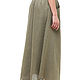 Order 100% linen boho skirt. etnoart (etnoart). Livemaster. . Skirts Фото №3
