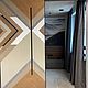 Амбарная дверь "NIKUB" 275х130см. Двери. DecorinWood. Ярмарка Мастеров.  Фото №4