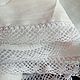 Order Lower long skirt trimmed with lace. Boho-Eklektika. Livemaster. . Skirts Фото №3
