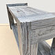 Обувница из массива Molly. Обувницы. Мебельный бутик (Wofurniture). Ярмарка Мастеров.  Фото №6
