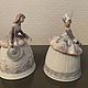 Винтаж: LLADRO 5955 5956 фарфоровые статуэтки Колокольчики. Статуэтки винтажные. Коллекция Frau Burd. Ярмарка Мастеров.  Фото №7