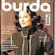 Журнал Burda Moden № 10/2006, Выкройки для шитья, Москва,  Фото №1