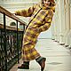 Oversize 'Spring coat . Romantic.'. Coats. Alexandra Maiskaya. Online shopping on My Livemaster.  Фото №2