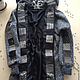 Order jacket knitted ' Shades of grey...'. Shop Tatiana Panova. Livemaster. . Outerwear Jackets Фото №3