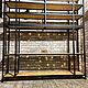 Стеллаж сборный. Стеллажи. EasyLOFT. Ярмарка Мастеров.  Фото №5