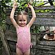 Infantil traje de baño. Swimwear. JuilnoHobby (julinohobby). Online shopping on My Livemaster.  Фото №2