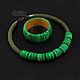Attractive Jewelry Set (573) (722) Designer Jewelry. Jewelry Sets. Svetlana Parenkova (parenkova). My Livemaster. Фото №7