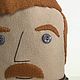  Доктор Ватсон. Интерьерная кукла. Игрушечные кумиры.. Интернет-магазин Ярмарка Мастеров.  Фото №2