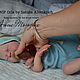 Orla от Sabine Altenkirch. Куклы Reborn. Knopkadoll. Ярмарка Мастеров.  Фото №14