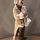 Lladro. Испания. «Клоун Сэм с саксофоном». Статуэтки. Sad365. Ярмарка Мастеров.  Фото №4