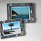 Big photo frame THE SEA - IS HAPPINESS, Photo frames, Moscow,  Фото №1