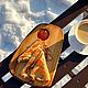 Доска деревянная сервировочная, тарелка для подачи, подставка под яйцо. Блюдо. Pretty-details. Ярмарка Мастеров.  Фото №5