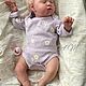 Заказать Кукла реборн Тедди. Alekssa Mey reborn doll. Ярмарка Мастеров. . Куклы Reborn Фото №3