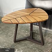 Для дома и интерьера handmade. Livemaster - original item WOODSTOCK Table. Handmade.