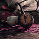 Амулет  с руной Феу(Феху). Руны. Shaman. Авторские духи и амулеты. Интернет-магазин Ярмарка Мастеров.  Фото №2