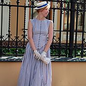 Одежда handmade. Livemaster - original item Dress in Victorian style 