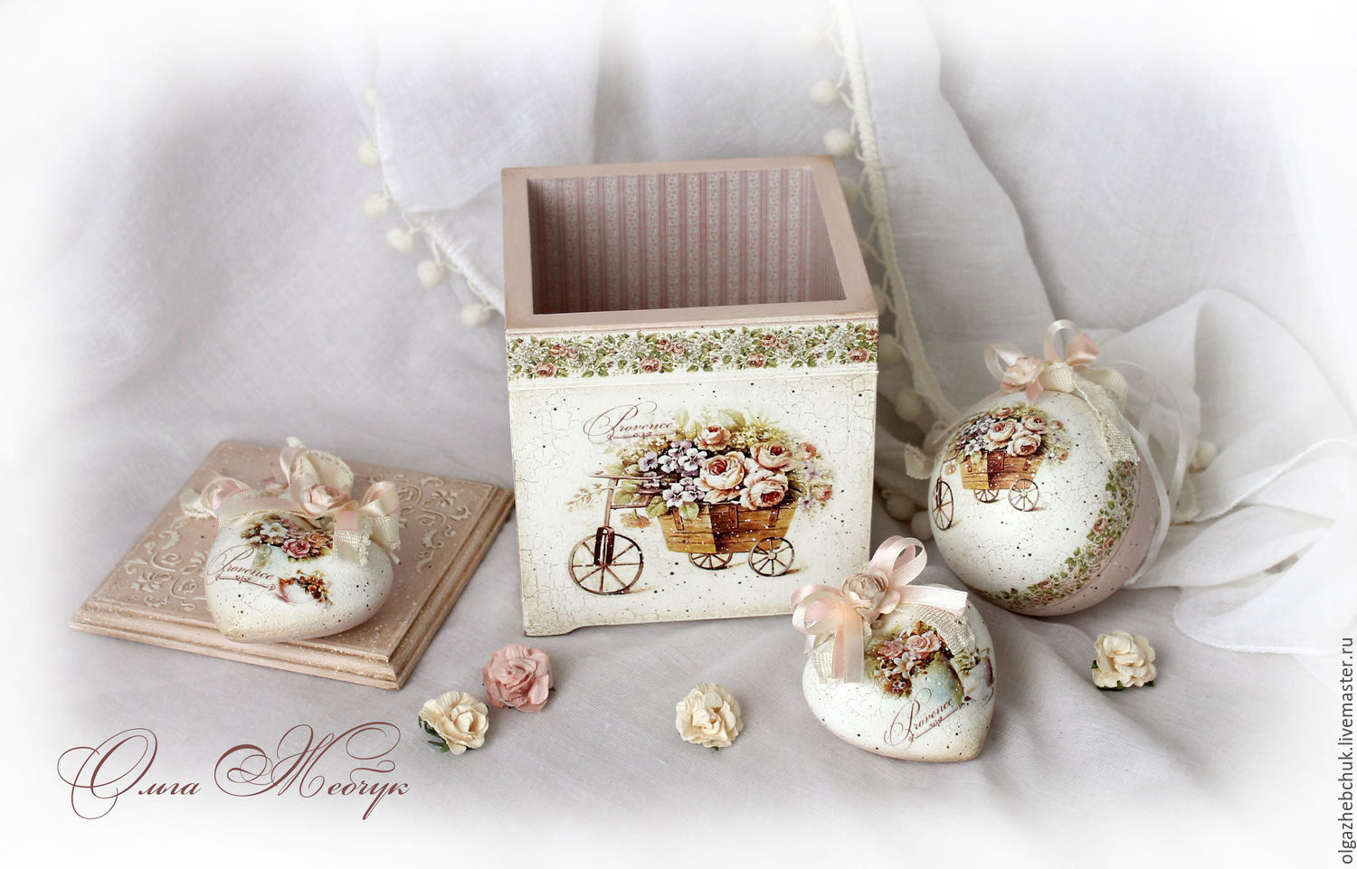 a set of christmas tree decorations in a box quot tenderness a set of christmas tree decorations in a box quot tenderness