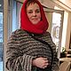 -50% Пальто Бохо женское 60 размер. Оверсайз. Удачная  Весна. Пальто. LusyStudio. Ярмарка Мастеров.  Фото №10