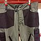 Order Pants for men: Motorcycle trousers textile. Lollypie - Modiste Cat. Livemaster. . Mens pants Фото №3