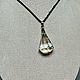 Подвеска Swarovski 33 mm Crystal хрустальная капля. Подвеска. TLN North. Ярмарка Мастеров.  Фото №13