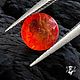 Сапфир оранжевый 1.89ct, Африка, Камни, Новосибирск,  Фото №1