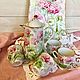 Painted porcelain. Set ' Amulet', Tea & Coffee Sets, Kaluga,  Фото №1