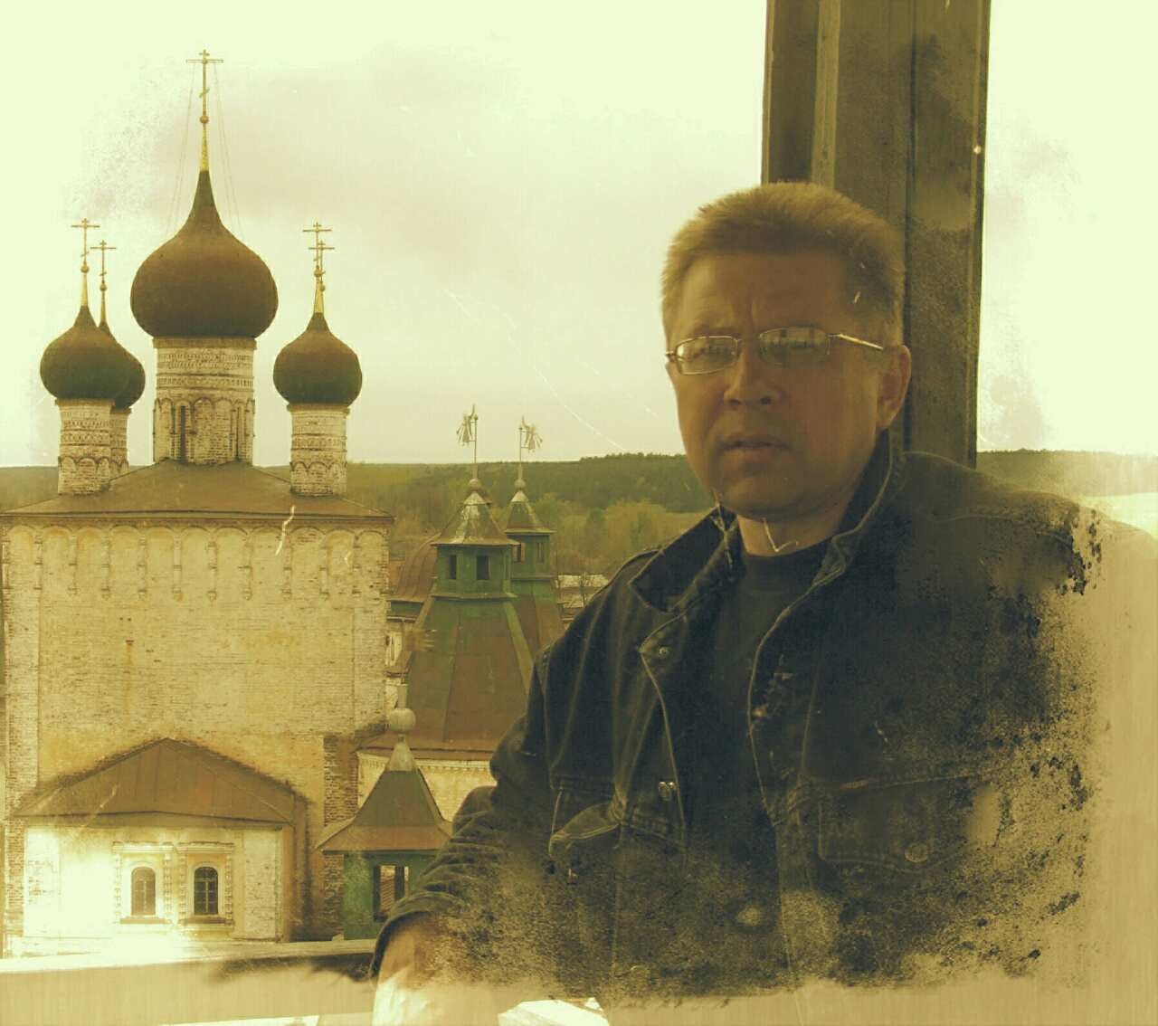 Мой профиль