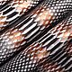 Python skin, hide, width 30-34 cm IMP2003N, Leather, Moscow,  Фото №1