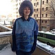 Felted sweatshirt Happy New Year!, Sweaters, Moscow,  Фото №1