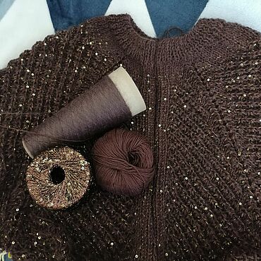 Одежда женская ручной работы. Ярмарка Мастеров - ручная работа Кардиган. Handmade.