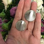 Винтаж: Эксклюзивное кольцо Поддержка во всем , серебро 925 пробы, бронза