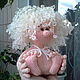 Amurchik ) knitted toy, angel, Cupid, Cupid, toy, crochet,, Stuffed Toys, Teykovo,  Фото №1