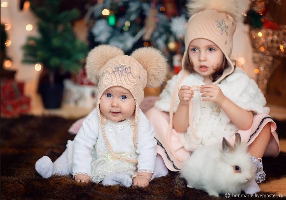 Продажа детских товаров Восточно-Казахстанская область - шапочки детские