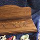 Дорожная подставка для карт таро / фазы луны. Оракул. Руническая мастерская idavöllr. Ярмарка Мастеров.  Фото №6