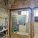Киот напольный. Иконы. Сафронов Александр(89307836575). Интернет-магазин Ярмарка Мастеров.  Фото №2