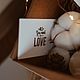 Заказать Decor Box Осенний для FLATLAY. ga_decor - аксессуары для дома. Ярмарка Мастеров. . Подарочные боксы Фото №3