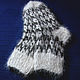 Women's knitted socks, Socks, Klin,  Фото №1