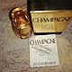 Заказать Винтаж: CHAMPAGNE YVES SAINT LAURENT(EDT)20 мл Винтаж. MariaDi (vintage70parfume). Ярмарка Мастеров. . Духи винтажные Фото №3