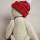 Harald. Teddy Bears. teddy bear by Tatiana Krivitskaya. My Livemaster. Фото №6