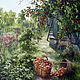 Painting-Apple Spas, Pictures, Moscow,  Фото №1